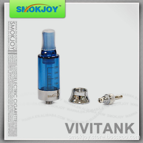 New E Cig Tank (Vivi Tank 2.0ML)